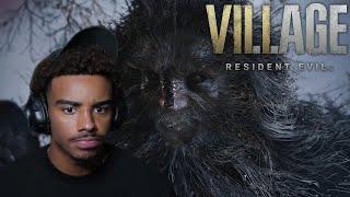 BIH WE GOT SANTA'S BROTHER OUT HERE... (Resident Evil Village) ep.01