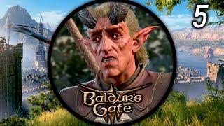 Goblin's Gate - Let's Play Baldur's Gate 3 (First Playthrough, Tav Halfling Bard, Tactician) 5