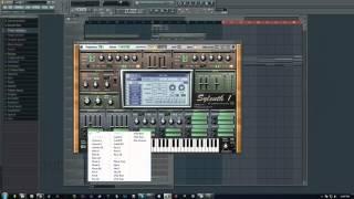 Tutorial Tuesdays #24 (Bonus) - Really Cool Arp Sound in Sylenth1