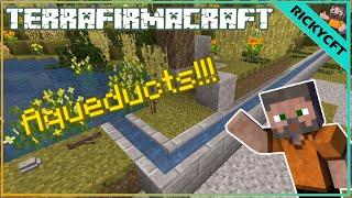 Aqueducts!!! - Terrafirmacraft