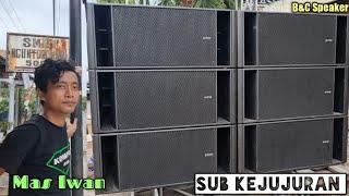 Mengapa Box Sub Woofer RS 18 Lintas Genre dan Venue ️Petung Audio Magetan