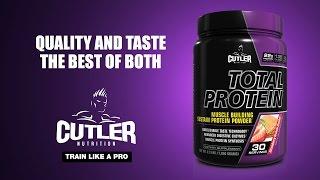 TOTAL PROTEIN™ by Cutler Nutrition