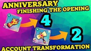 ARCHERO: FINNISH THE OPENING CHASTS! HOW MANY EQUIPMENT DROPPED? ACCOUNT TRANSFORMATION/ PART #3 (6)