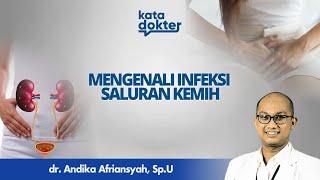 ANYANG-ANYANGAN? HATI-HATI DENGAN GEJALA INFEKSI SALURAN KEMIH l KATA DOKTER