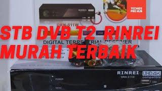 set top box dvb-t2 rinrei uhd4k || MURAH TERBAIK