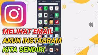 Cara Melihat Email Instagram Sendiri