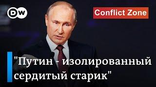 Генерал Ричард Ширрефф: Путин - сердитый старик с ядерной кнопкой, он не остановится ни перед чем