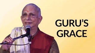 Guru's grace | Sri M