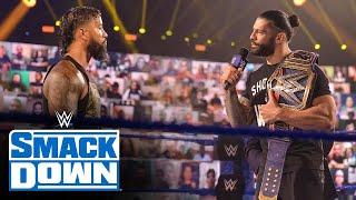 |WWE PO POLSKU| Roman Reigns zapowiada, że skopie tyłek Jeyowi Uso podczas Clash of Champions