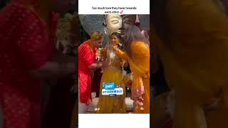 Anant Ambani #anantambani #radhikamerchant #akashambani #haldiceremony #nitaambani #ambaniwedding