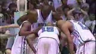 #2 North Carolina vs. #1 Duke - Basketball - February 1998