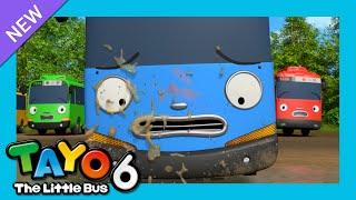 Tayo S6 EP22 A Fun Day l Where do Country buses go? l Tayo the Little Bus