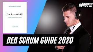 Der Scrum Guide 2020 als Hörbuch - Deutsch / German