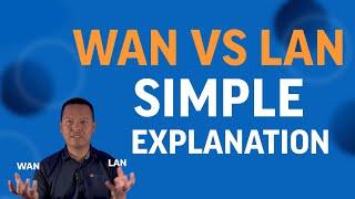 WAN vs LAN I What is the difference? I Very simple explanation I Powertec Wireless Technology