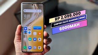 TETAP MURAH WALAU MEWAH! RAM 12/256 GB, 6000MAH - HP 2 JUTAAN TERBAIK (2 - 2,5 JUTAAN) AKHIR 2024