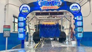 Steve’s Auto World Mini Sonny’s Car Wash Tunnel