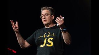 Rowdy Rabouw @ JSDayIE 2023: Beats in the Browser - Coding Music with JavaScript