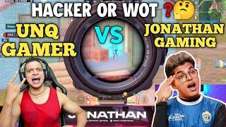 Unq gamer vs Jonathan Gaming  Full intense fight | Punju on Fire | Unq Gamer Highlights #Msggaming