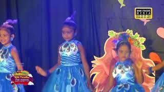 Rana Monaro | රණ මොණරෝ | with Kids Paradise Pre School