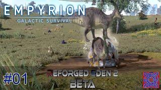 First Look (All New Icons) : Reforged Eden 2 Beta (June 2024): #01