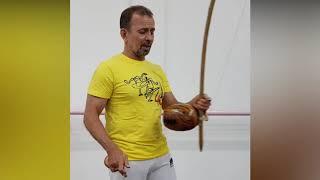 APRENDA A DOMINAR O BERIMBAU PARA TOCAR - MESTRE MULA