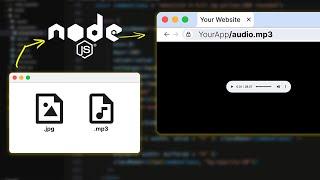 Master Node JS File Upload with Formidable & Cloudinary