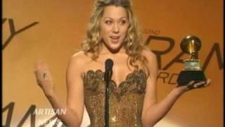 JASON MRAZ AND COLBIE CAILLAT "LUCKY" GRAMMY WIN