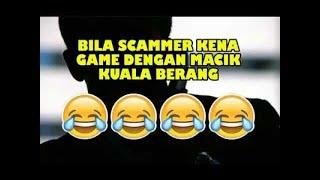 Makcik Kuala Berang vs Scammer Part 1