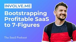 386: involve.me: Bootstrapping a No-Code SaaS to 7-Figures - with Vlad Gozman