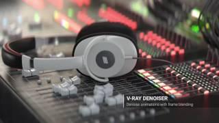 V-Ray 3.4 for 3ds Max – Denoiser