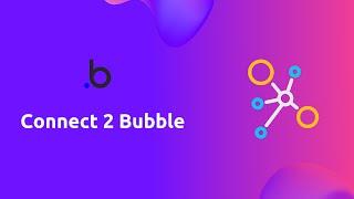 Connect 2 or more Bubble apps to one another!