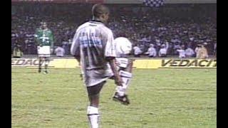 Paulistão 1999 Palmeiras x Corinthians    Jogo Completo