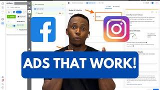 Complete Facebook & Instagram Ads Tutorial 2024 | Meta Ads For Businesses
