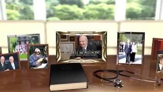 President Nelson: Brilliant Mind, Gentle Heart