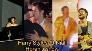 [Full Videos] Harry Styles And His Family Attending Niall Horan show at Manchester