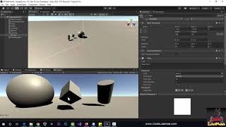 Unity3D Introduction - Learn Unity3D Beginners Course