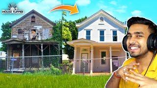 RENOVATING AN OLD HOUSE TO LUXURY MANSION