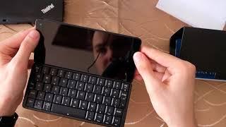 SailfishOS Podcast: GeminiPDA Unboxing