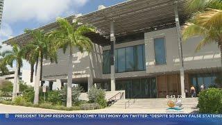 Perez Art Museum Built "Like Rock Of Gibraltar" For Hurricanes