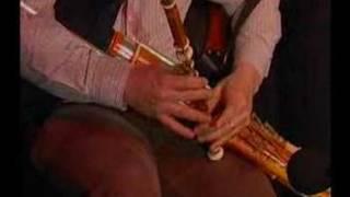 Barry Kerr & Rubén Bada- Uilleann Pipes