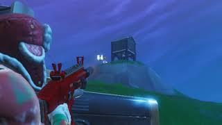 Blitznite  - SNEAKY SILENCERS testing Laser Crosshair in Fortnite