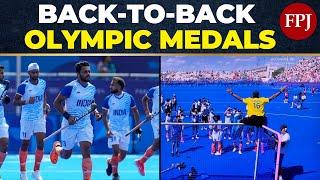 India Secures Hockey Bronze with Stunning Win at Paris Olympics!