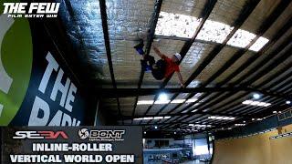 Shane Yost Vertical World Open 2021