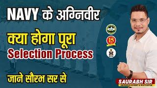 Agnipath Navy Recruitment 2022| Agnipath Navy AA/SSR/MR Full Selection Process | Agnipath Navy | MKC