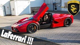 HOT LaFerrari Photo Session by Sophia Calate