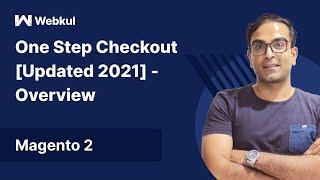 Magento 2 One Step Checkout Extension - Overview