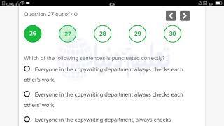 freelancing tutorial for beginners | fiverr u.s english basic skills test | taleemkidunya