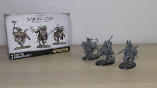 Varanguard - Slaves to Darkness - Review (AoS)