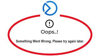 How To Fix Meta Business Suite App Oops Something Went Wrong Please Try Again Later Error