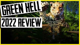 Warum DU UNBEDINGT Green Hell spielen solltest | Green Hell Review 2022 Deutsch | Green Hell Review